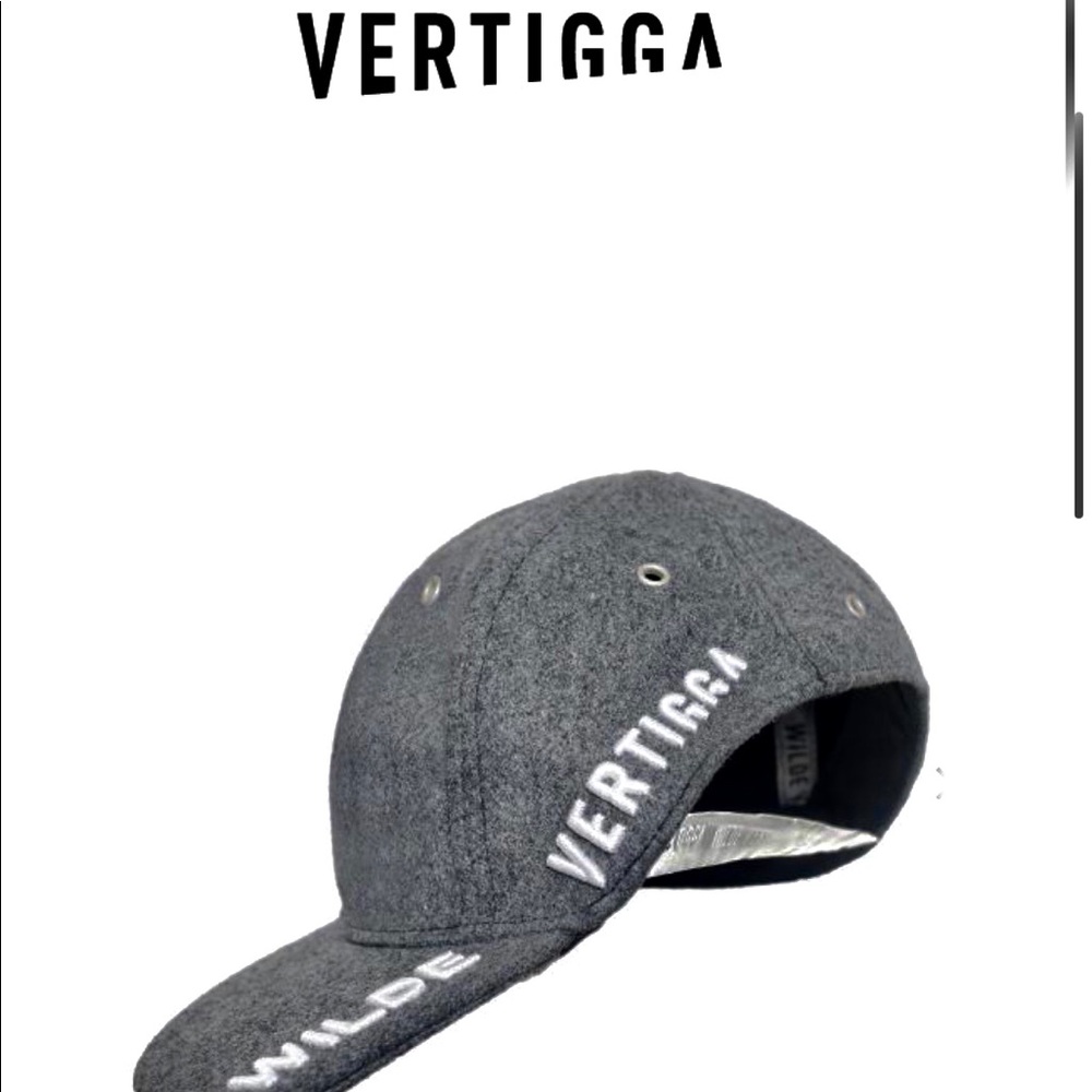 WILDE VERTIGGA G.W. Wilde Cap // Unisex